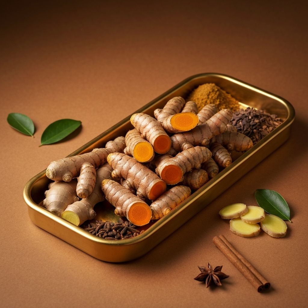 Plemos Turmeric Complex supplement concept